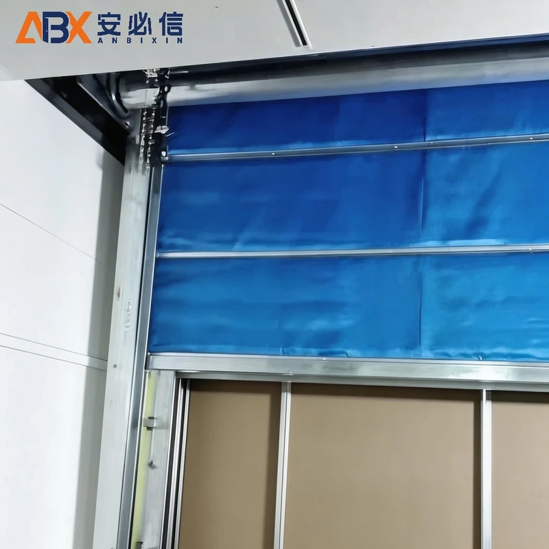 阿坝藏族羌族PVC堆积门