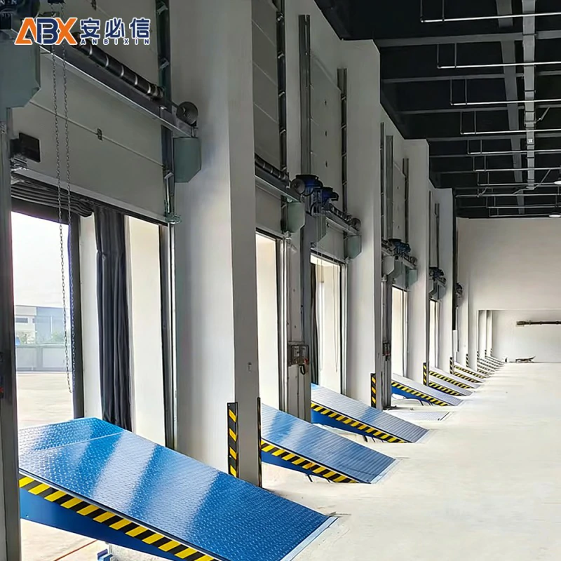 阿坝藏族羌族铝合金提升门